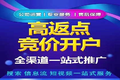 竞品分析下的SEM竞价策略案例