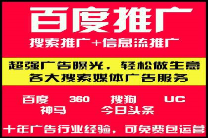 百度竞价代运营助力品牌知名度提升案例